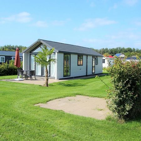 Chalet Sky De Luxe Drijber Exterior photo