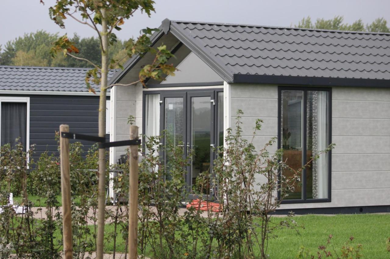 Chalet Sky De Luxe Drijber Exterior photo