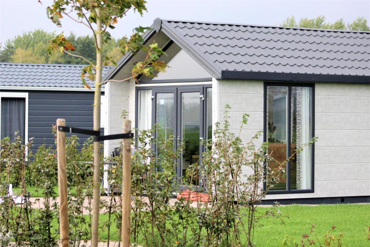 Chalet Sky De Luxe Drijber Exterior photo