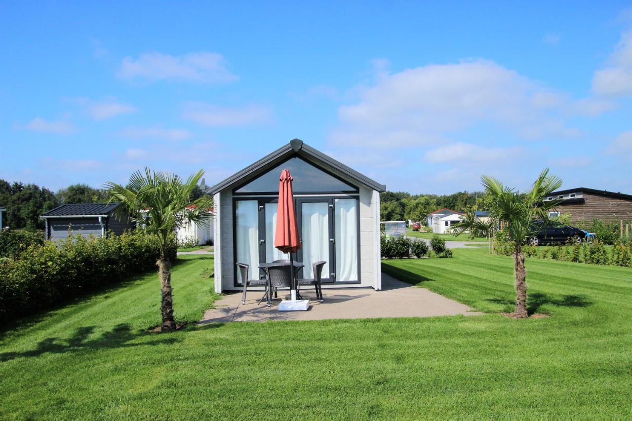 Chalet Sky De Luxe Drijber Exterior photo